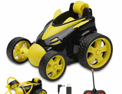 W-21-Stunt Car 360 D